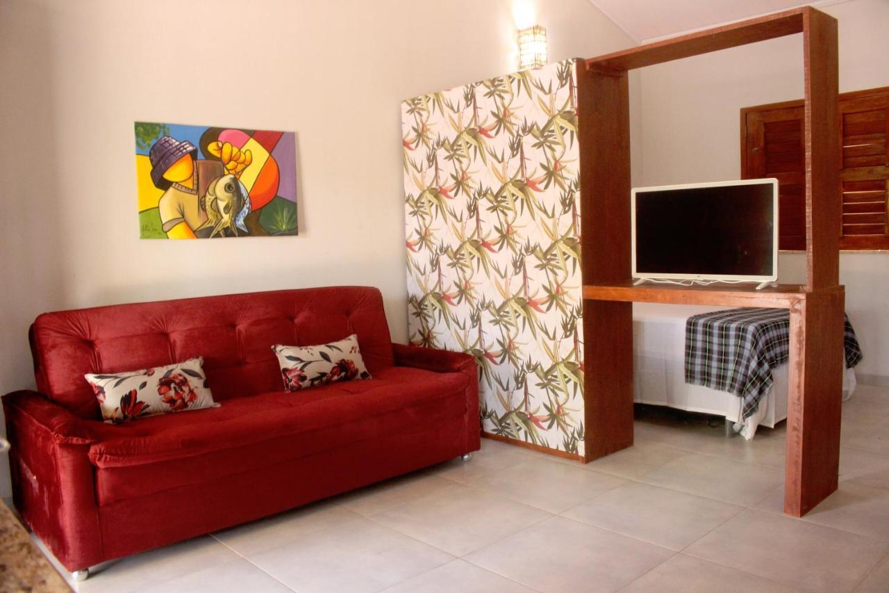 Vila Cajoa Apartment Jijoca de Jericoacoara Bagian luar foto