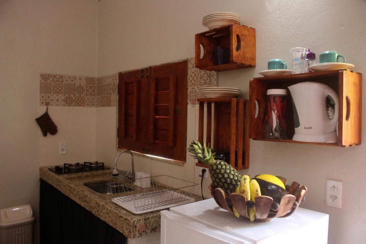 Vila Cajoa Apartment Jijoca de Jericoacoara Bagian luar foto