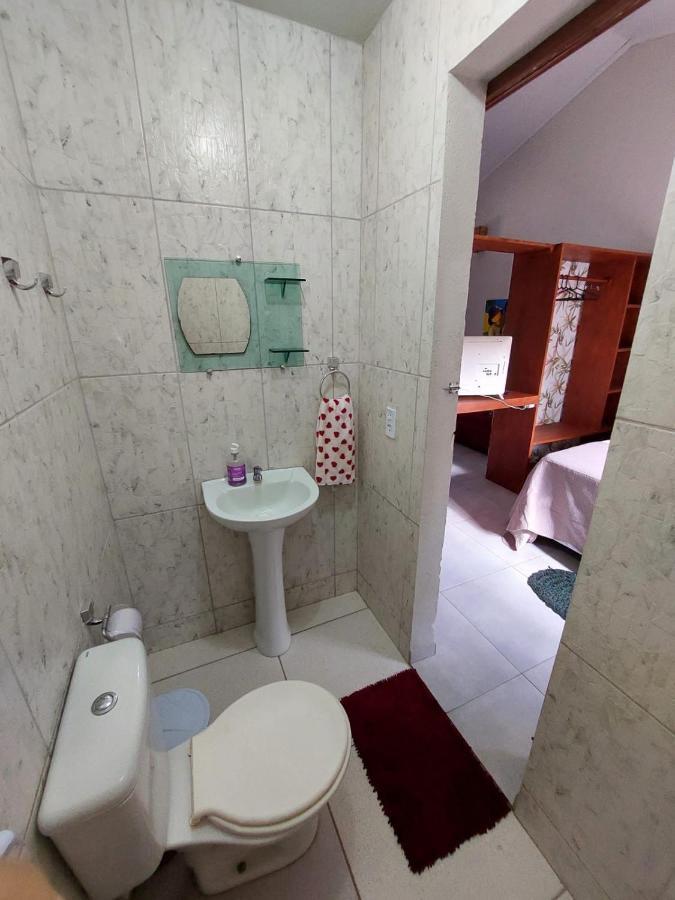 Vila Cajoa Apartment Jijoca de Jericoacoara Bagian luar foto