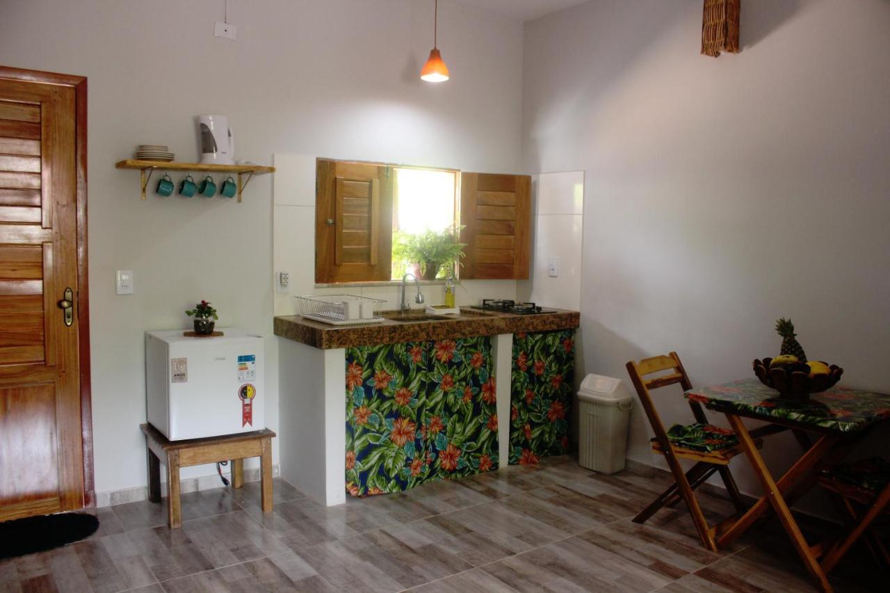 Vila Cajoa Apartment Jijoca de Jericoacoara Bagian luar foto