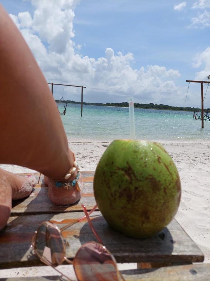 Vila Cajoa Apartment Jijoca de Jericoacoara Bagian luar foto