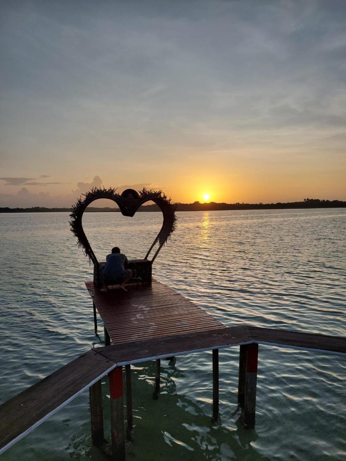 Vila Cajoa Apartment Jijoca de Jericoacoara Bagian luar foto